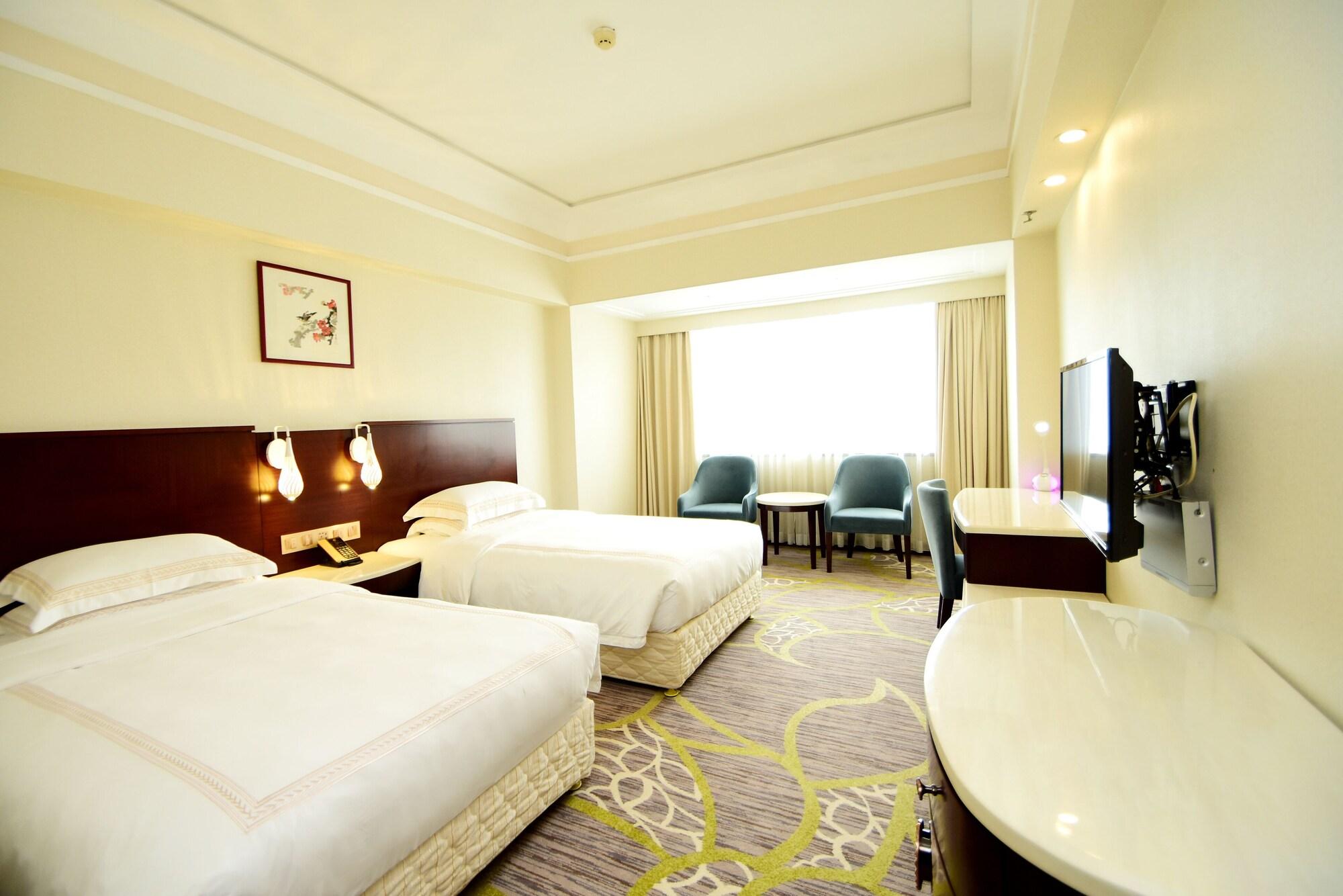 Overseas Chinese Friendship Hotel Guangzhou Exterior photo