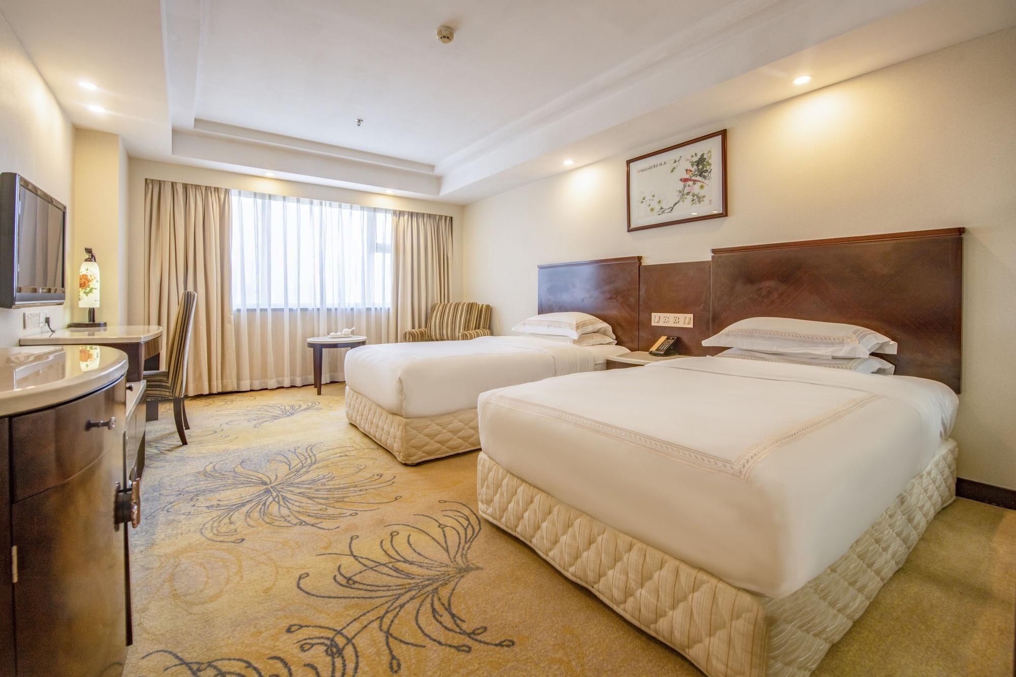 Overseas Chinese Friendship Hotel Guangzhou Exterior photo